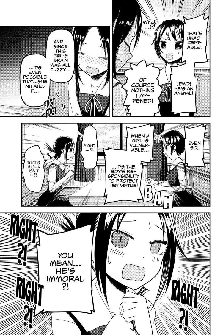 Kaguya-sama: Love is War (Colored)