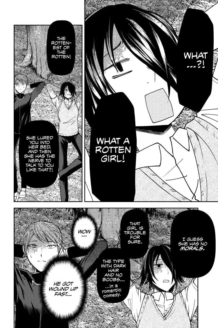 Kaguya-sama: Love is War (Colored)