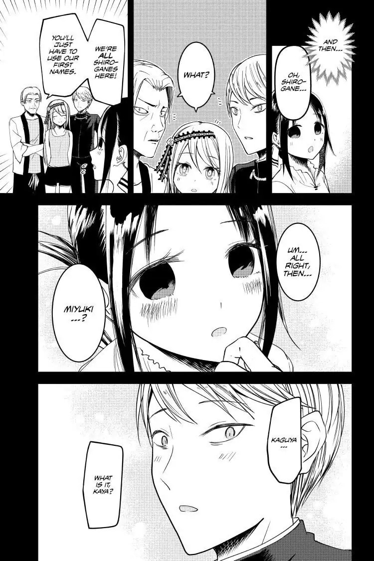 Kaguya-sama: Love is War (Colored)