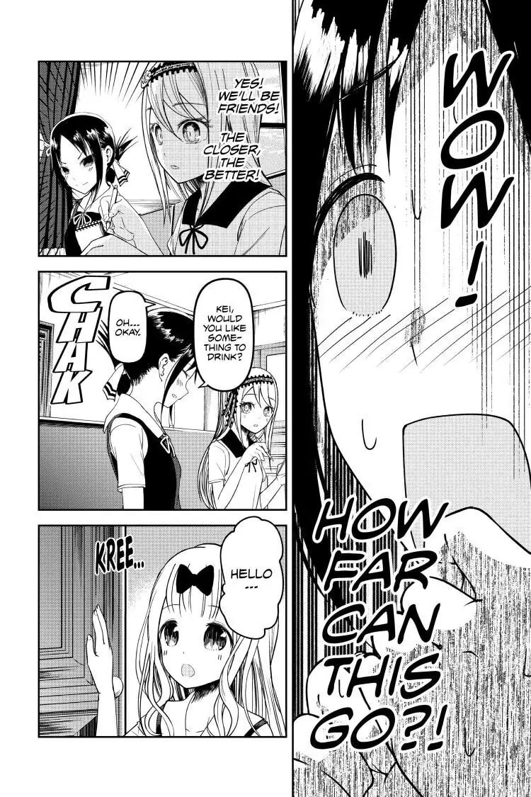 Kaguya-sama: Love is War (Colored)