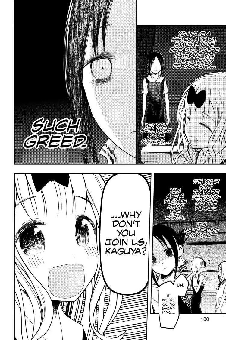 Kaguya-sama: Love is War (Colored)