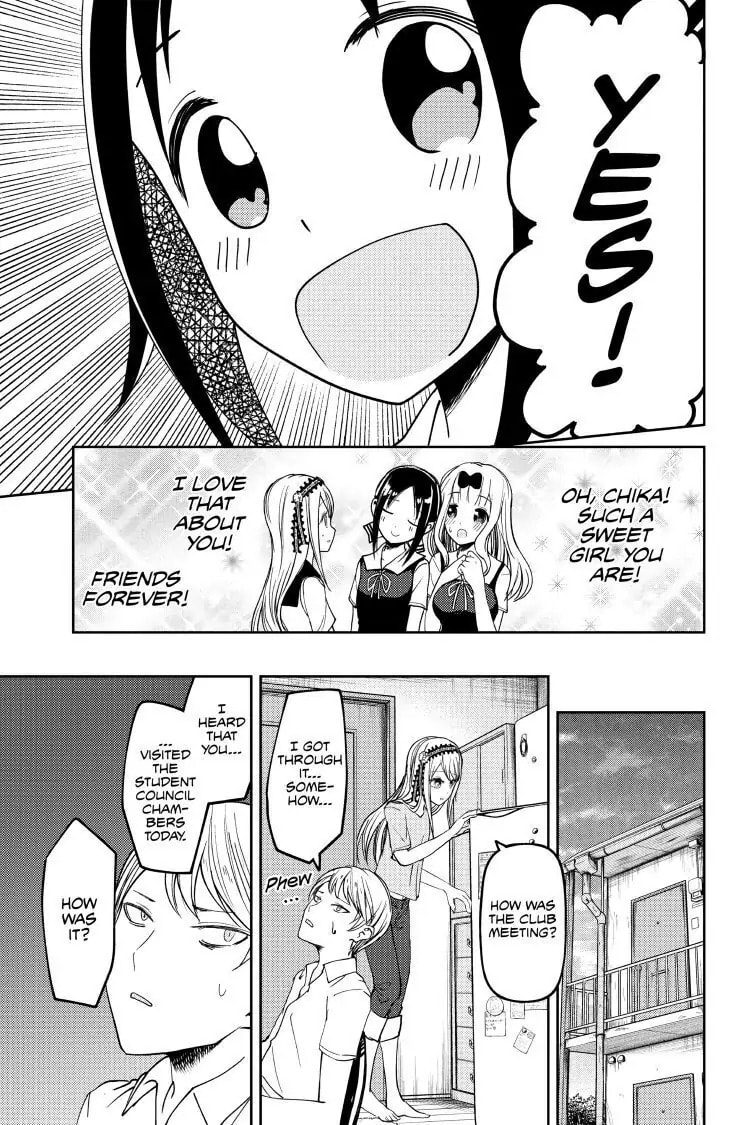 Kaguya-sama: Love is War (Colored)