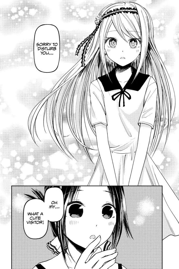 Kaguya-sama: Love is War (Colored)