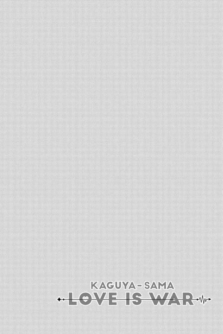 Kaguya-sama: Love is War (Colored)