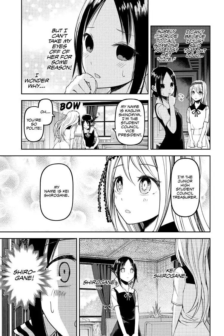 Kaguya-sama: Love is War (Colored)