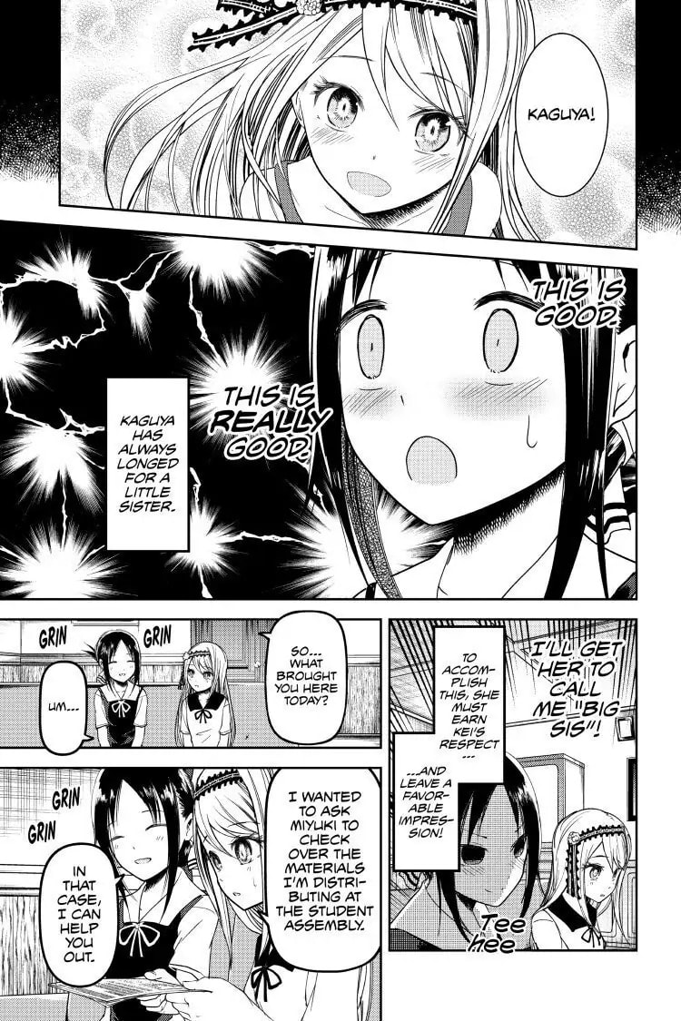 Kaguya-sama: Love is War (Colored)