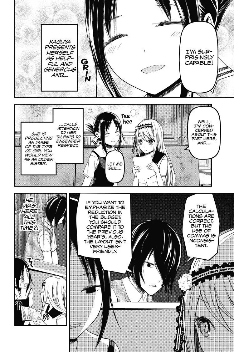 Kaguya-sama: Love is War (Colored)