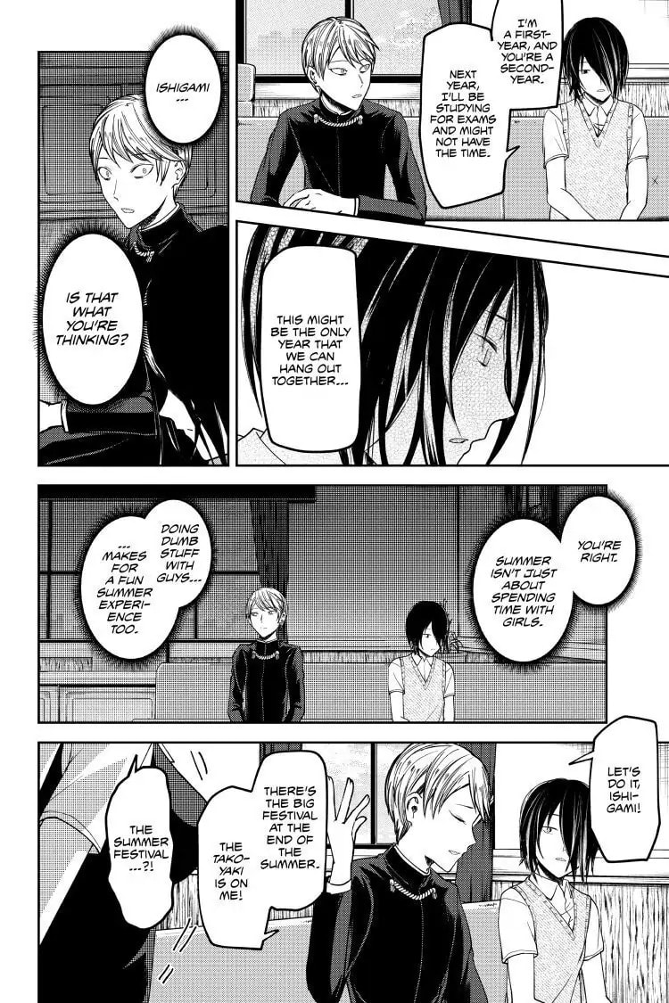 Kaguya-sama: Love is War (Colored)