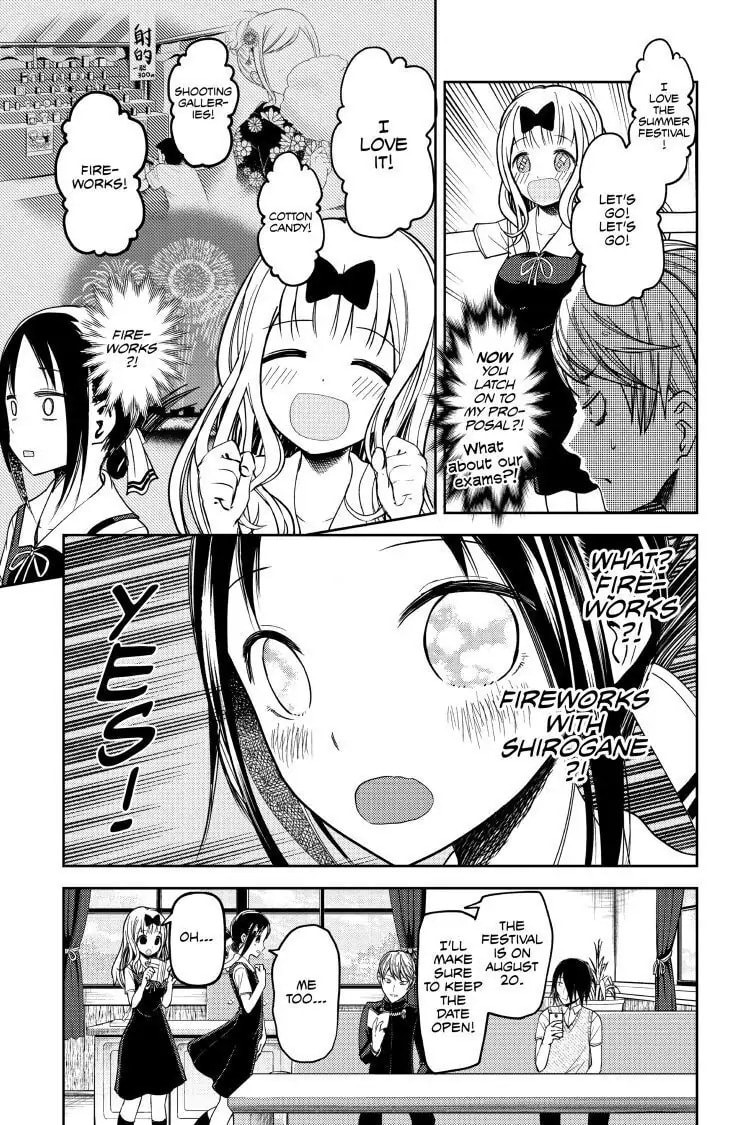 Kaguya-sama: Love is War (Colored)