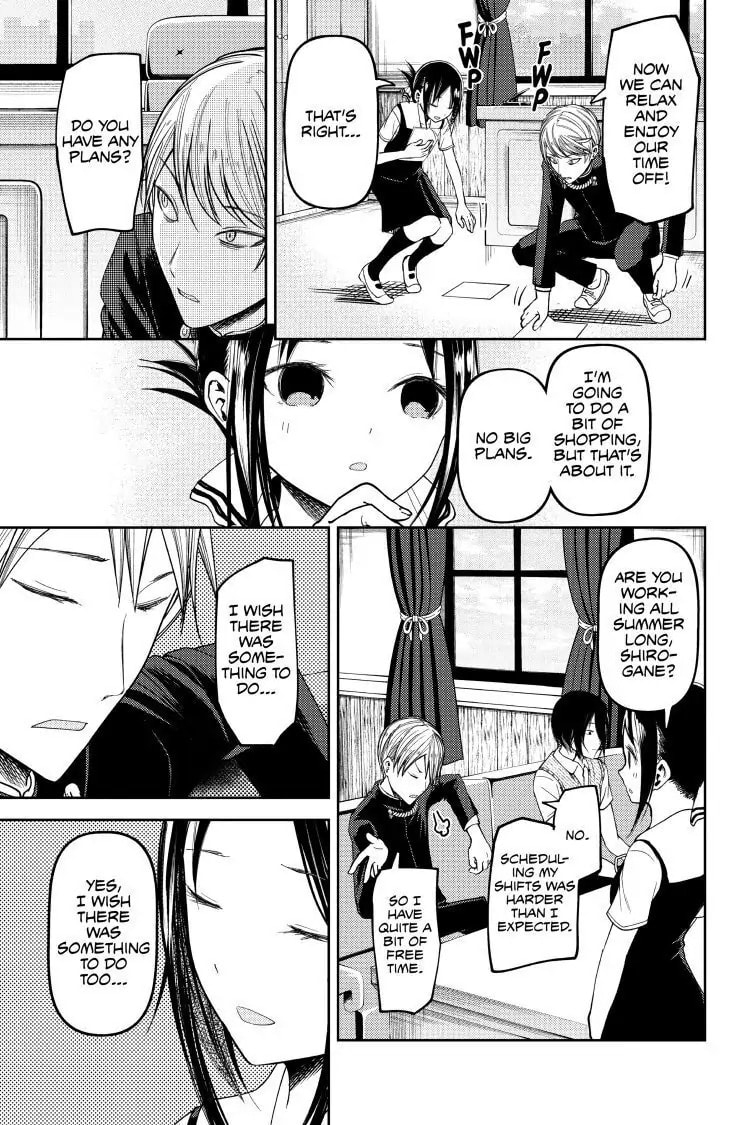 Kaguya-sama: Love is War (Colored)