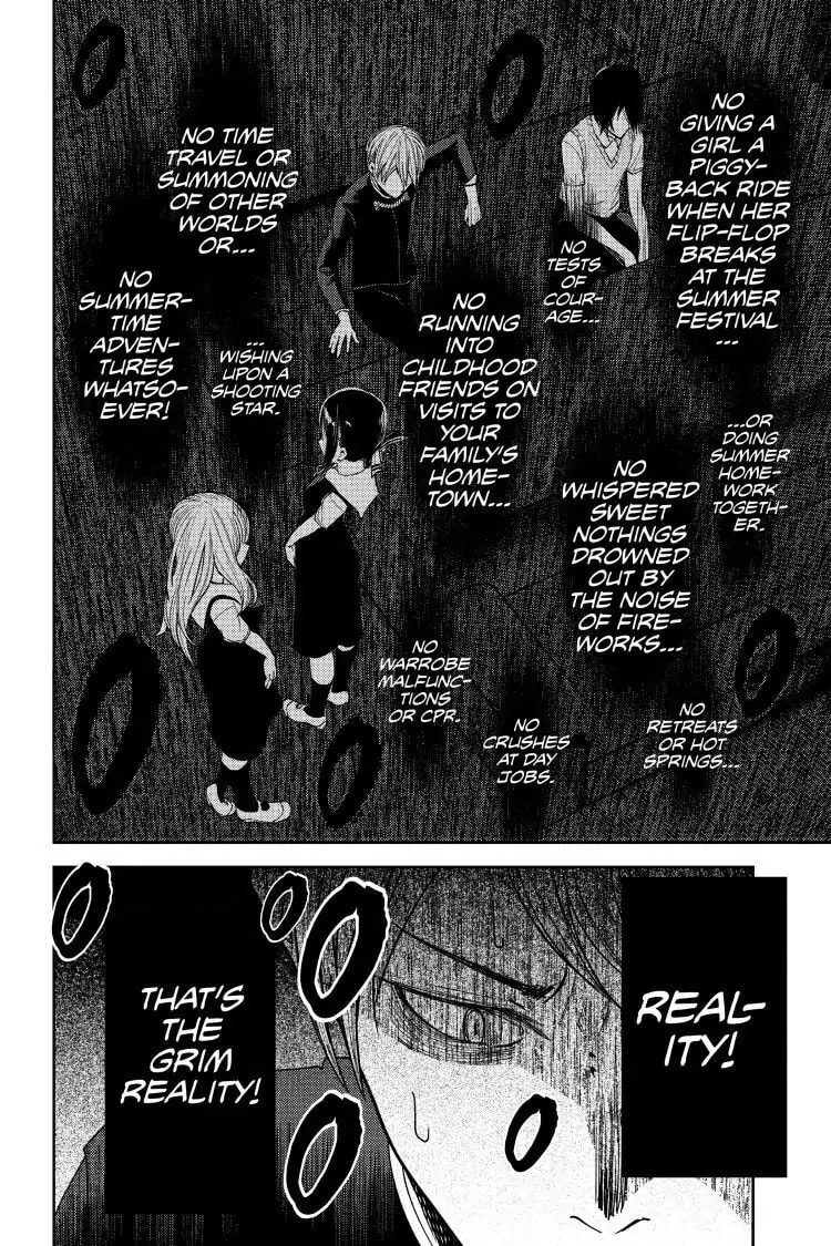 Kaguya-sama: Love is War (Colored)