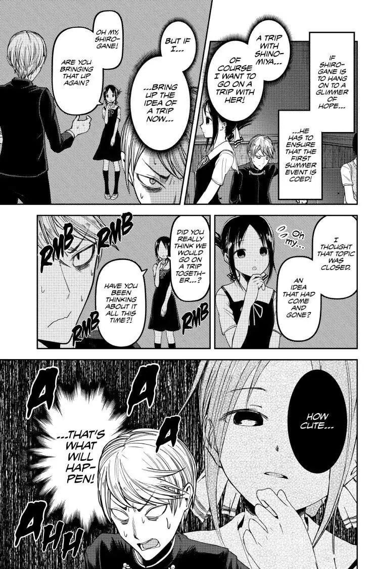 Kaguya-sama: Love is War (Colored)