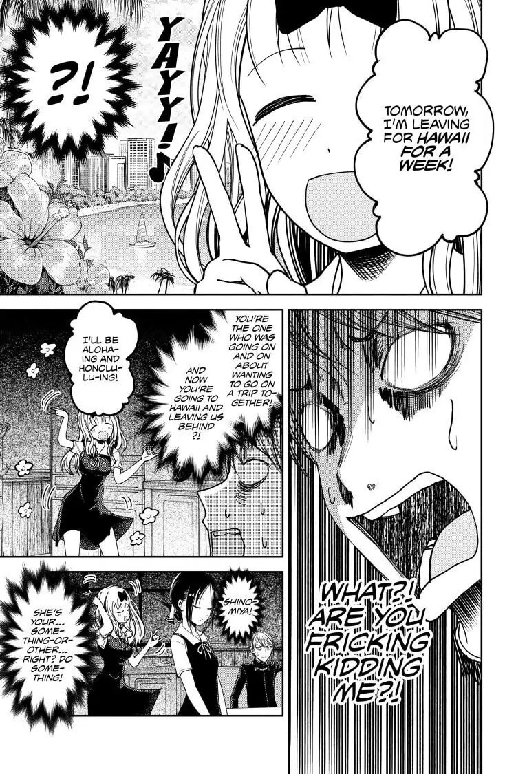 Kaguya-sama: Love is War (Colored)