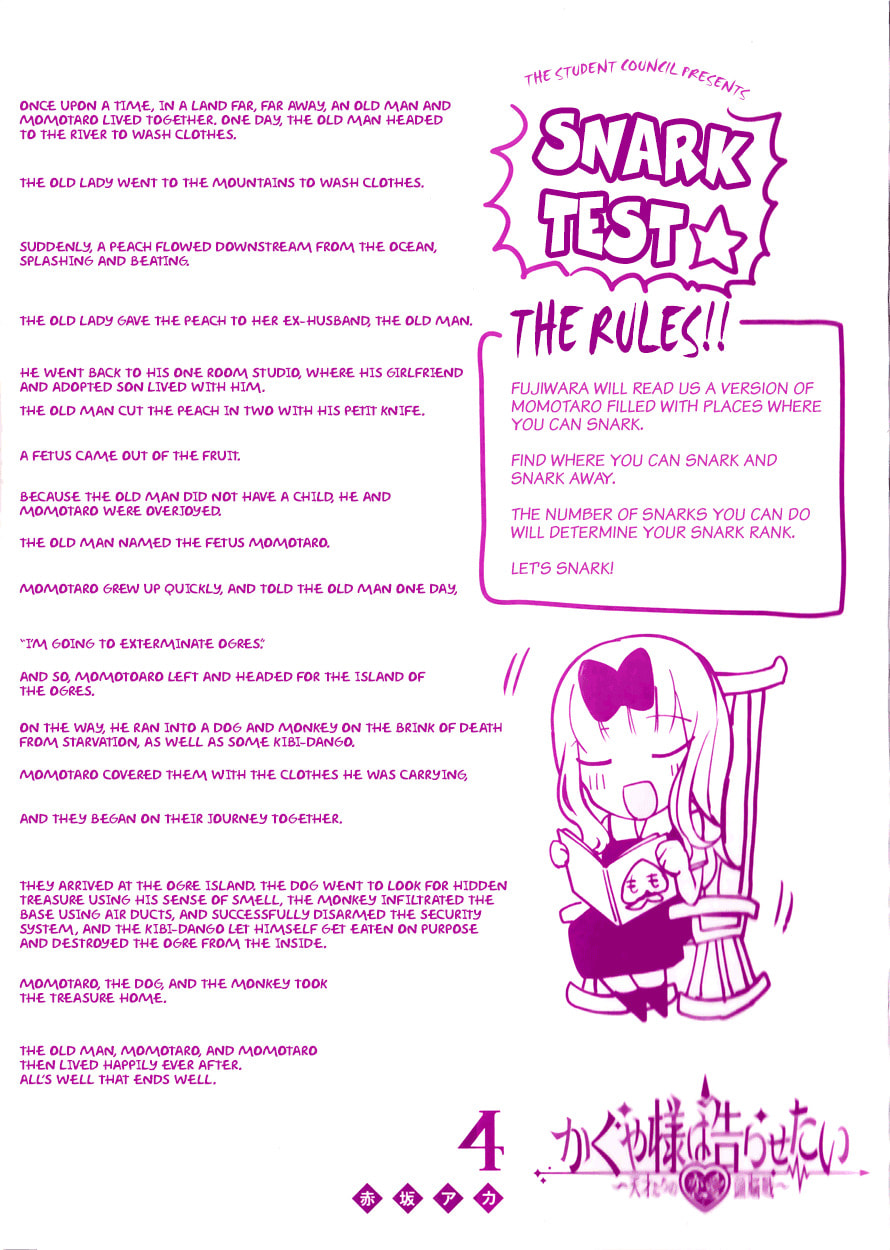 Kaguya-sama: Love is War (Colored)