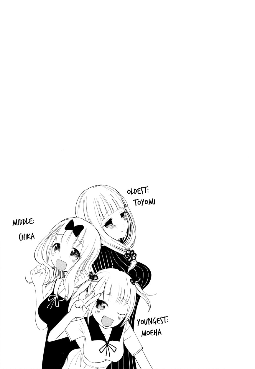 Kaguya-sama: Love is War (Colored)