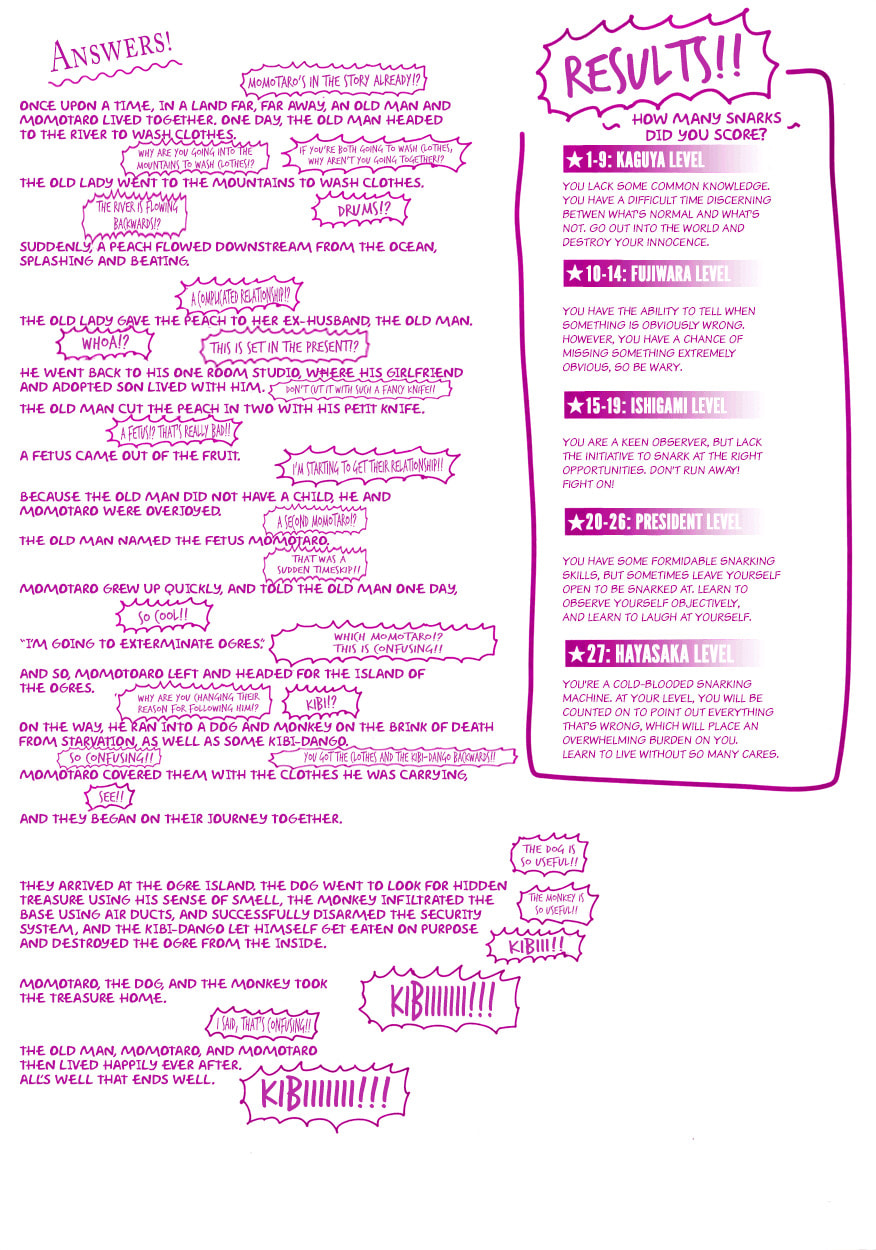 Kaguya-sama: Love is War (Colored)