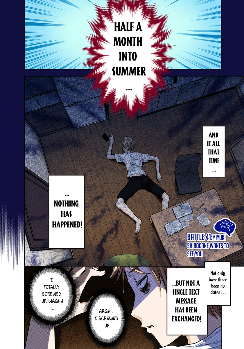 Kaguya-sama: Love is War (Colored)