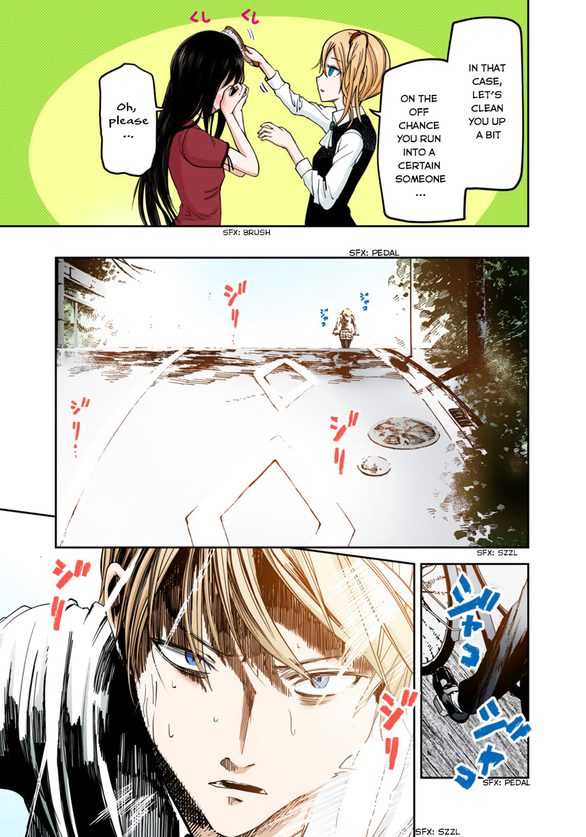 Kaguya-sama: Love is War (Colored)