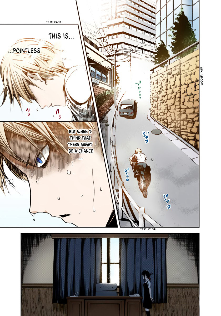 Kaguya-sama: Love is War (Colored)