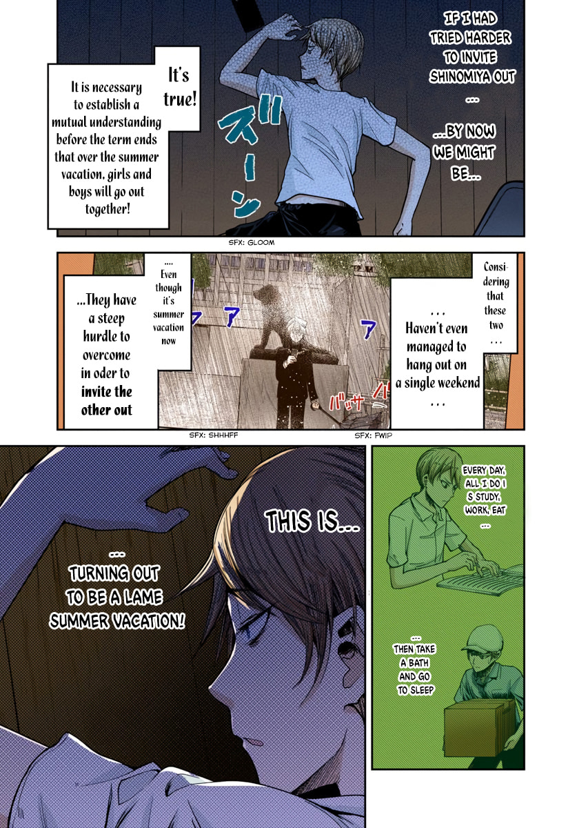 Kaguya-sama: Love is War (Colored)