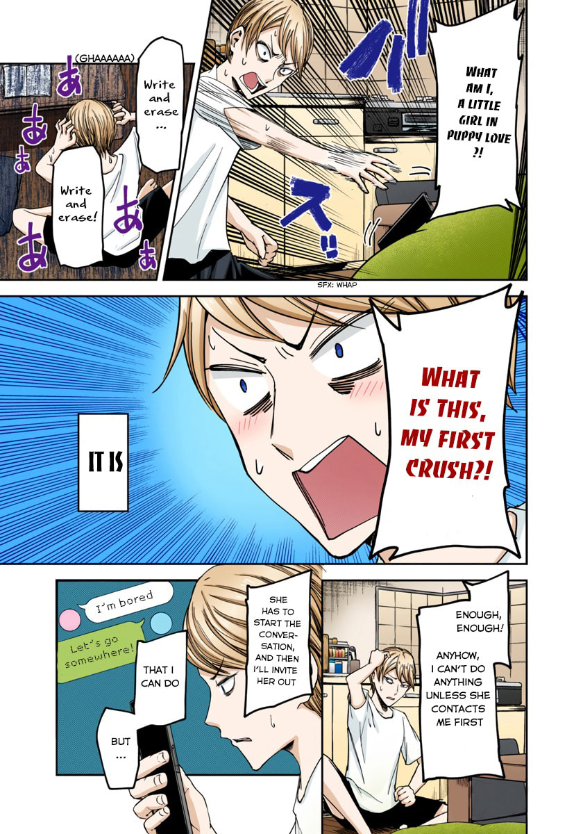 Kaguya-sama: Love is War (Colored)