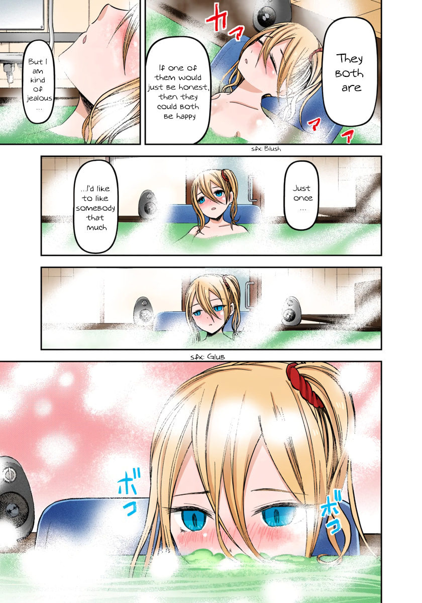 Kaguya-sama: Love is War (Colored)