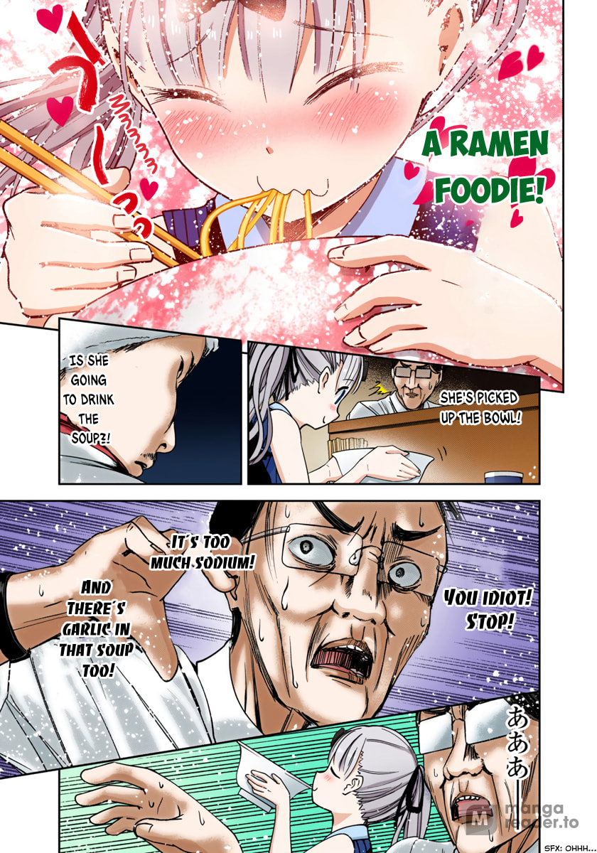 Kaguya-sama: Love is War (Colored)