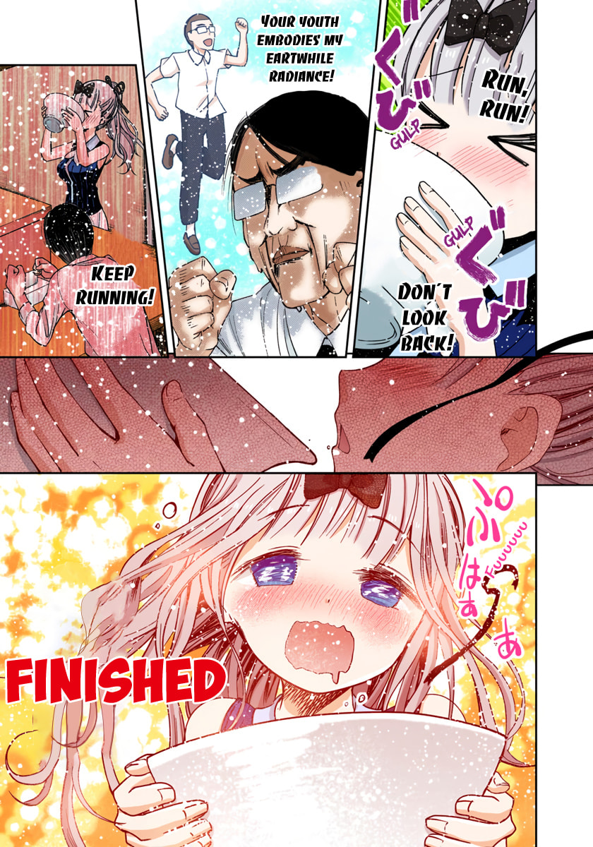 Kaguya-sama: Love is War (Colored)