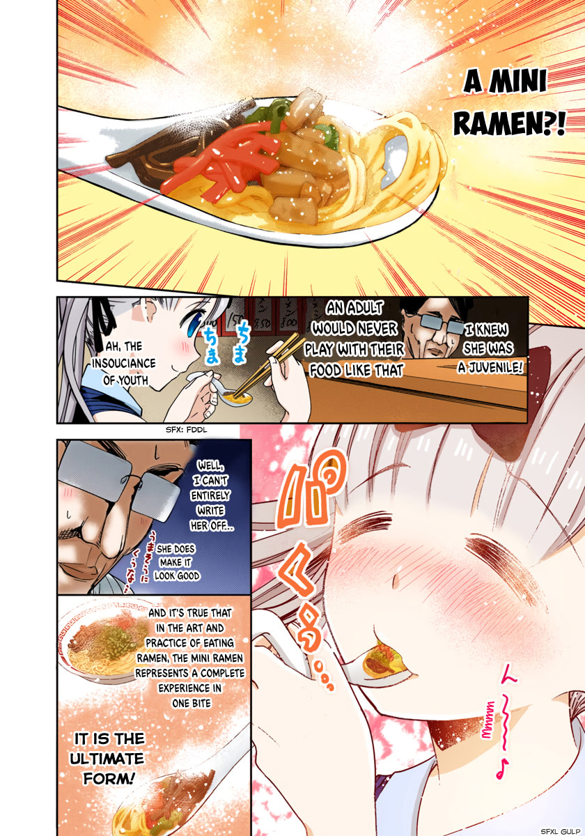 Kaguya-sama: Love is War (Colored)