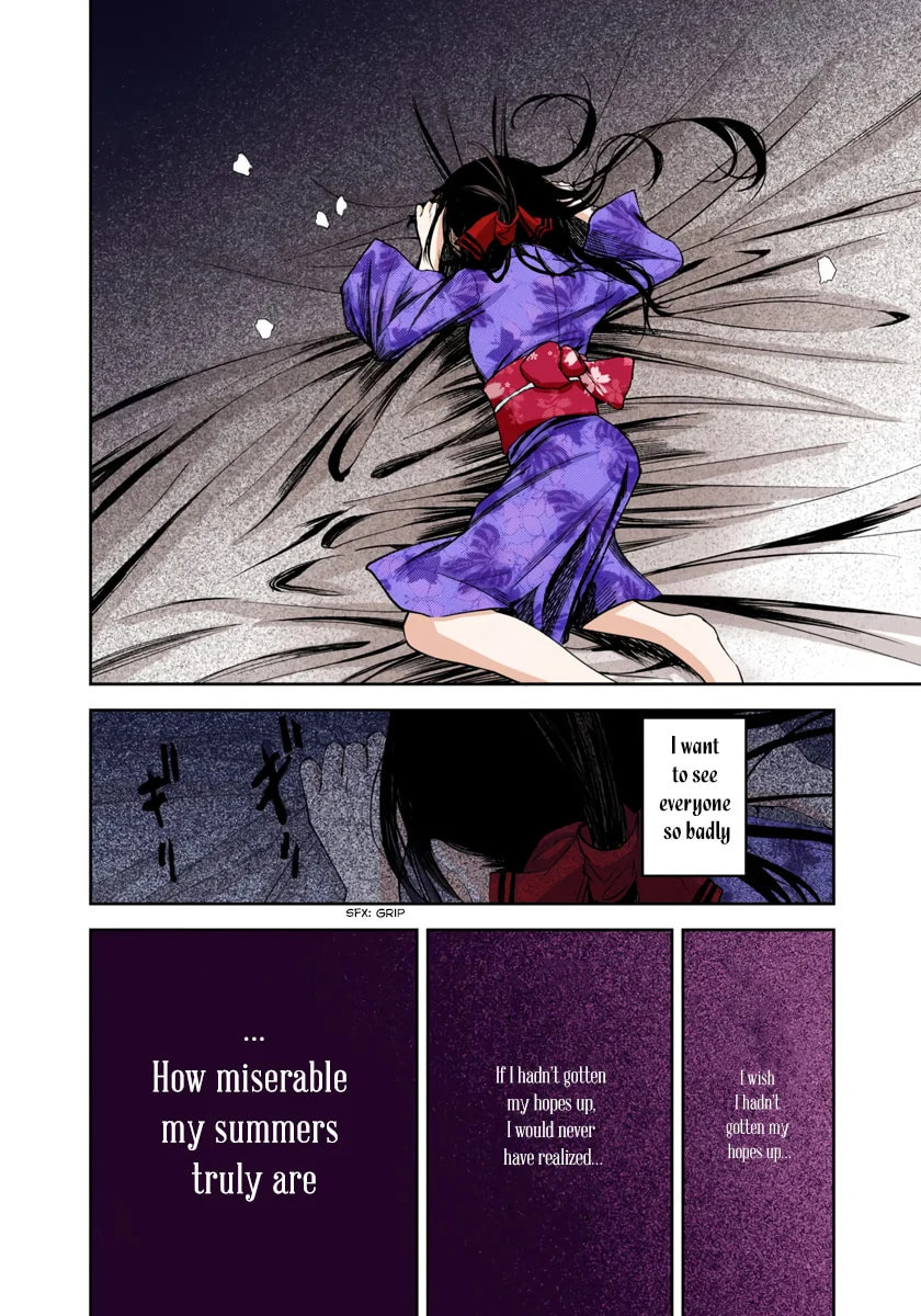 Kaguya-sama: Love is War (Colored)
