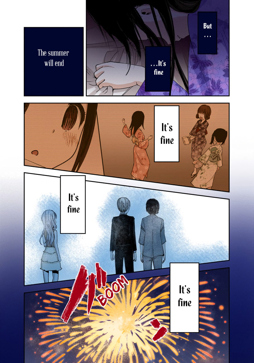 Kaguya-sama: Love is War (Colored)