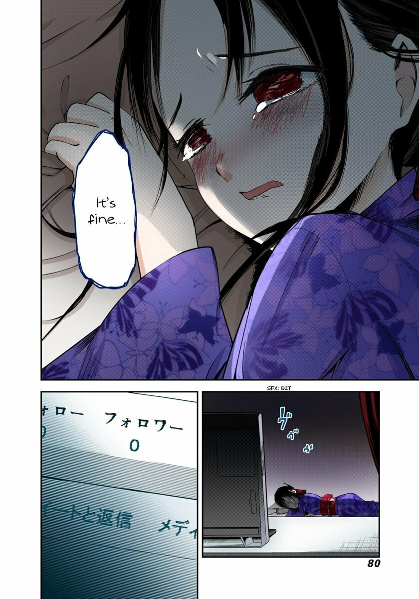 Kaguya-sama: Love is War (Colored)