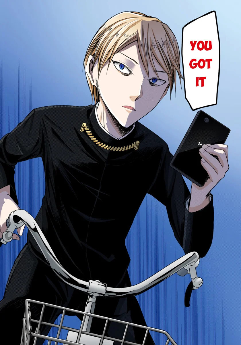 Kaguya-sama: Love is War (Colored)