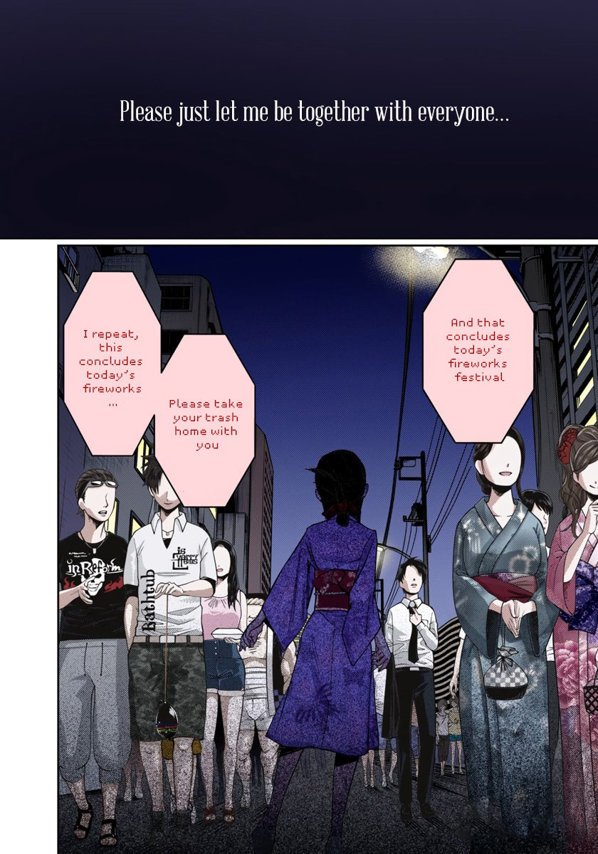 Kaguya-sama: Love is War (Colored)