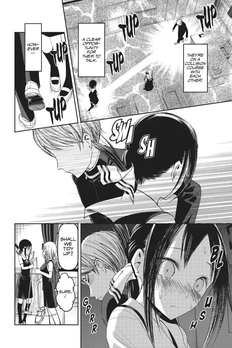 Kaguya-sama: Love is War (Colored)