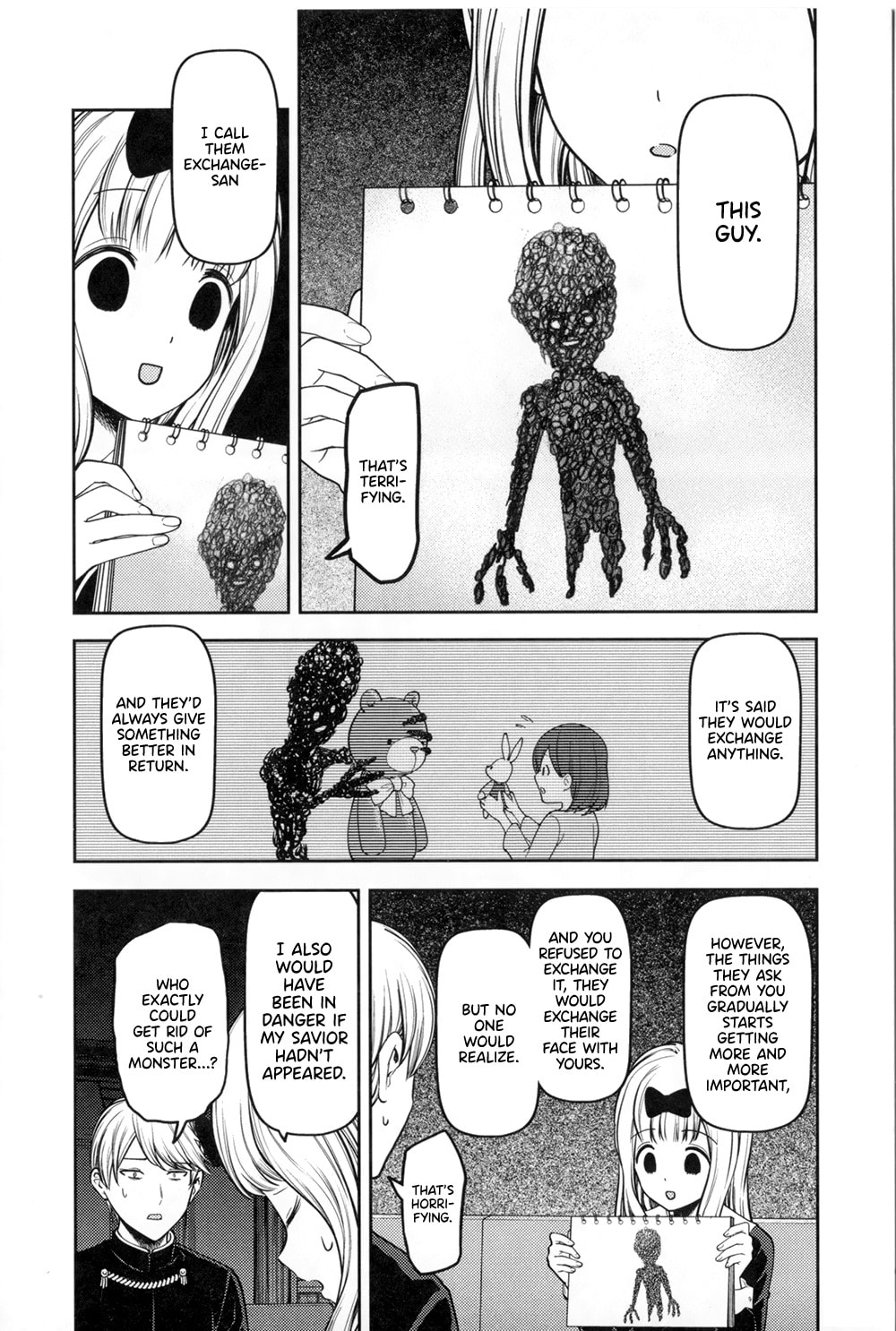 Kaguya-sama: Love is War (Colored)