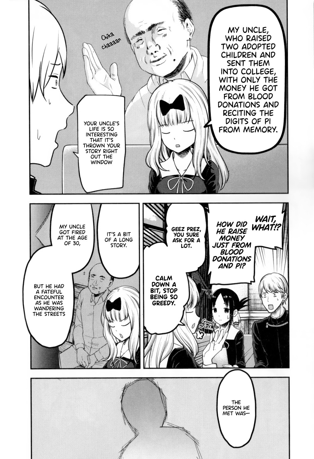 Kaguya-sama: Love is War (Colored)