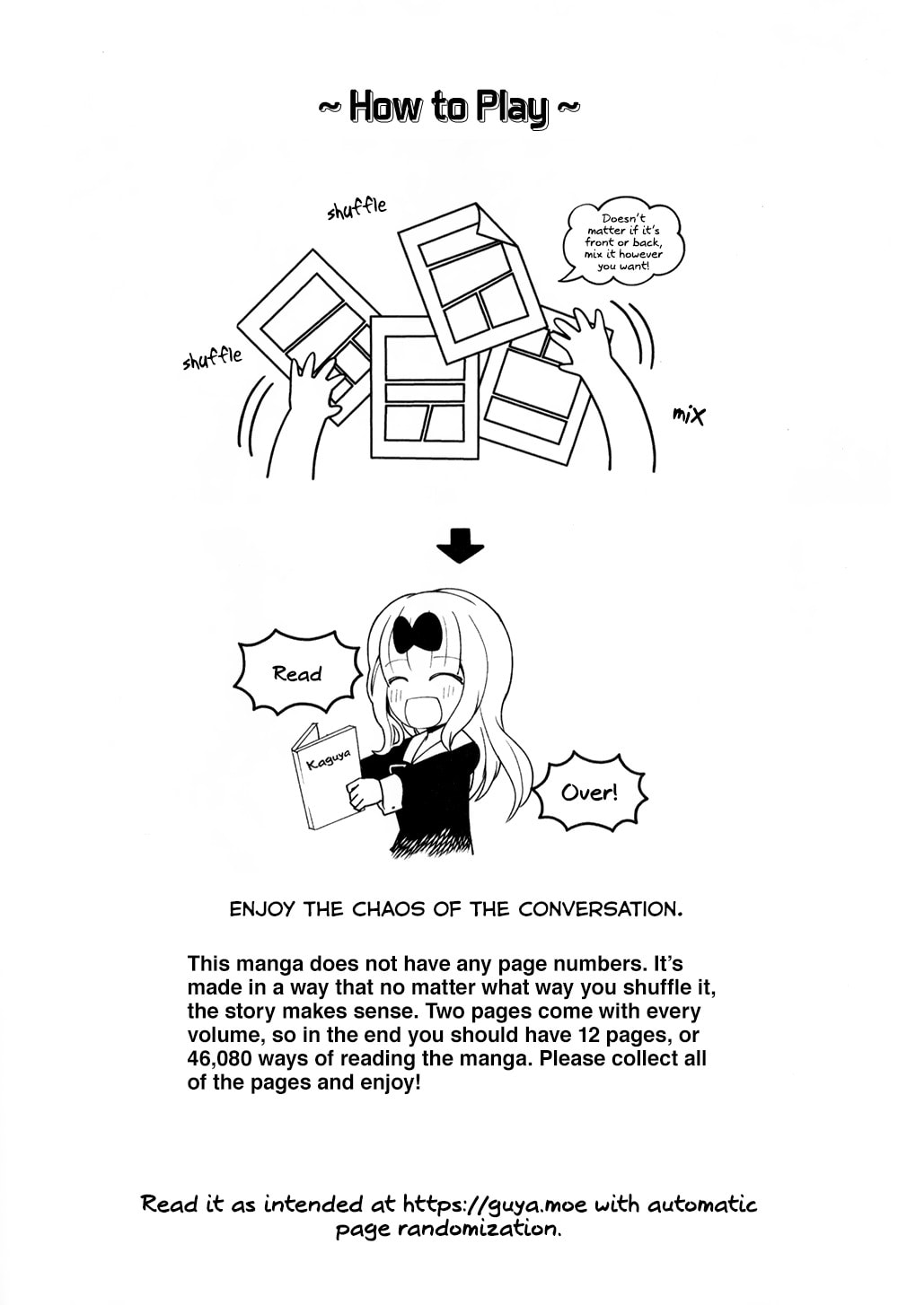 Kaguya-sama: Love is War (Colored)