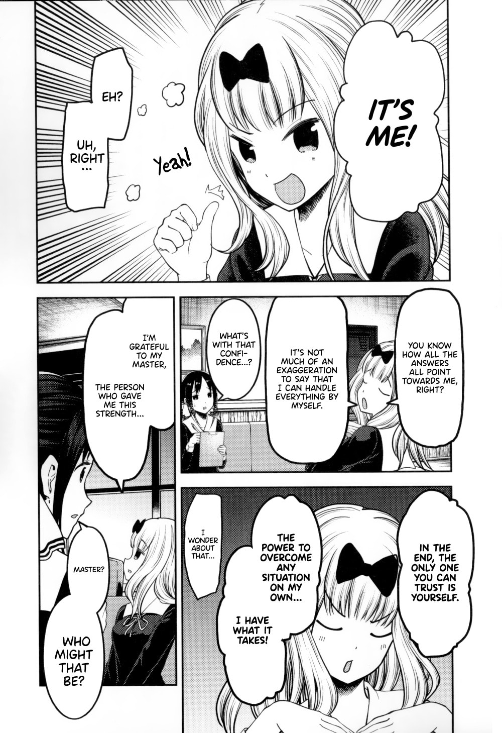 Kaguya-sama: Love is War (Colored)