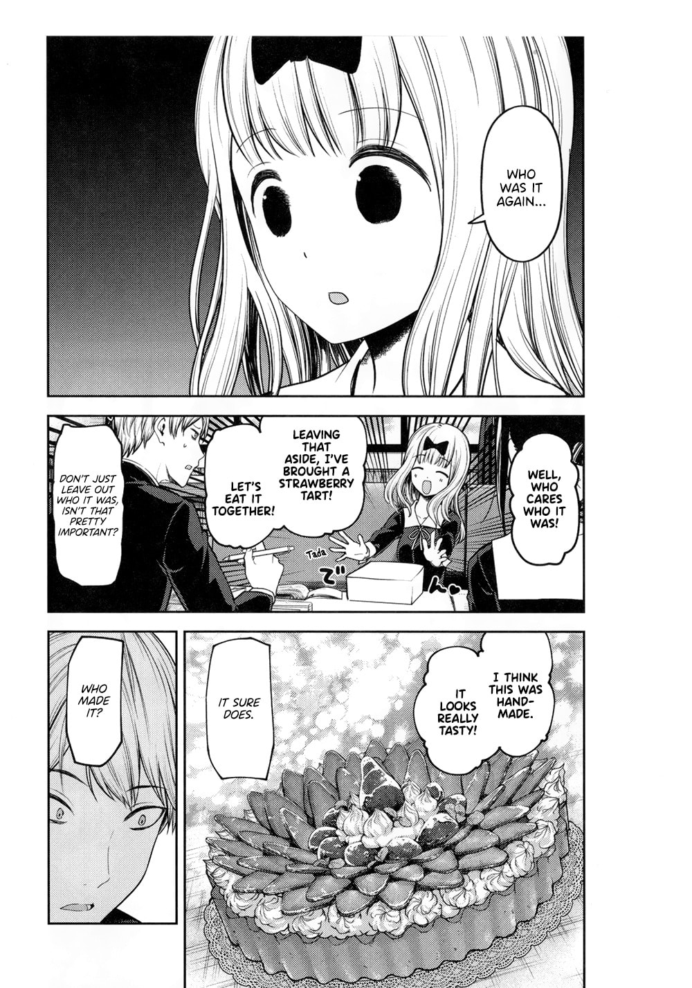 Kaguya-sama: Love is War (Colored)