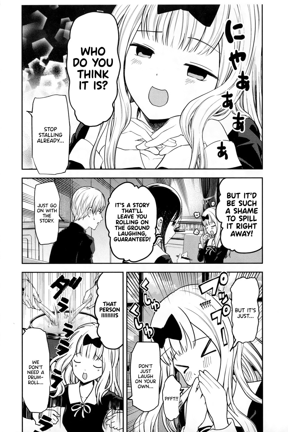 Kaguya-sama: Love is War (Colored)