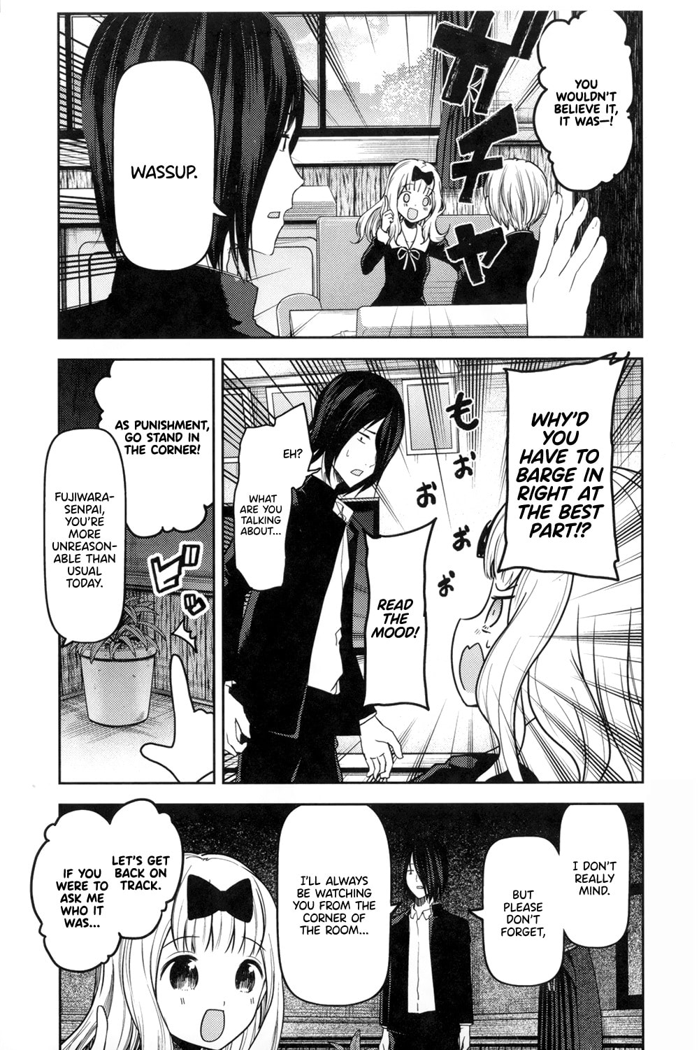 Kaguya-sama: Love is War (Colored)