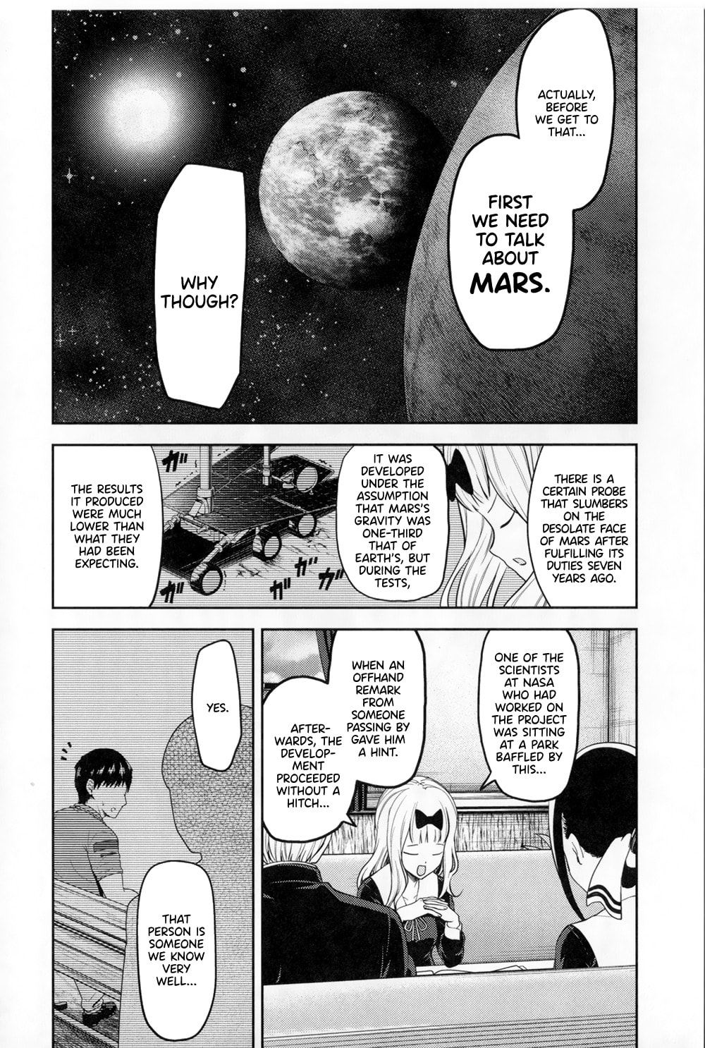 Kaguya-sama: Love is War (Colored)