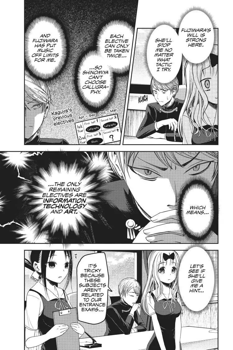 Kaguya-sama: Love is War (Colored)