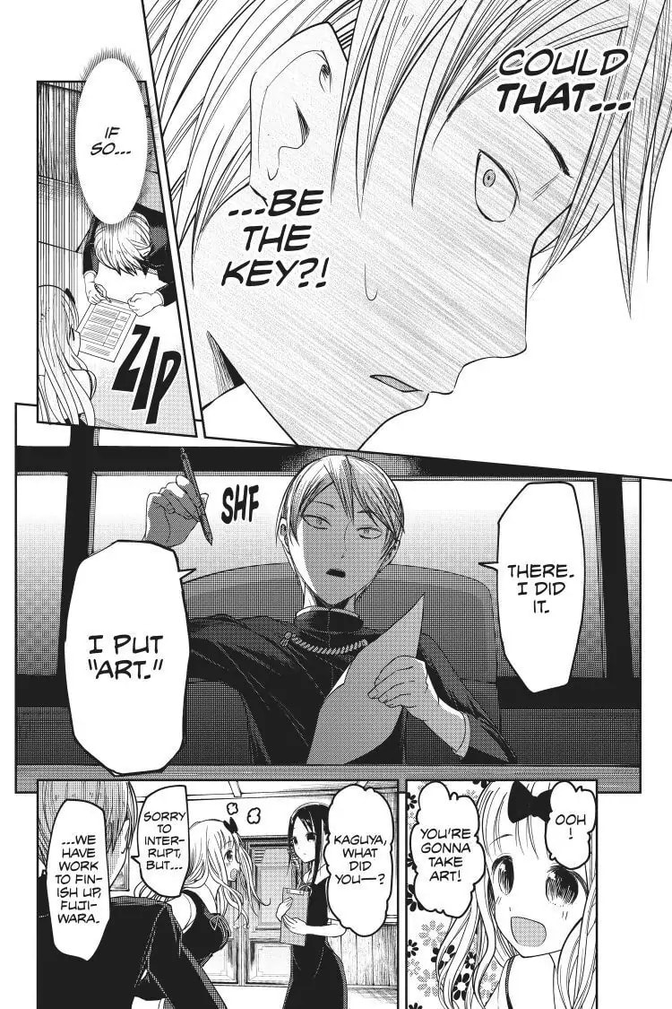 Kaguya-sama: Love is War (Colored)