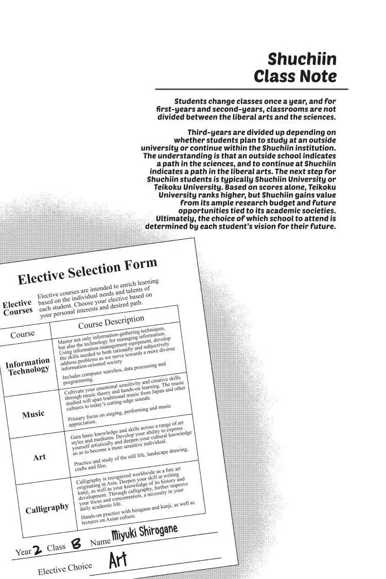 Kaguya-sama: Love is War (Colored)