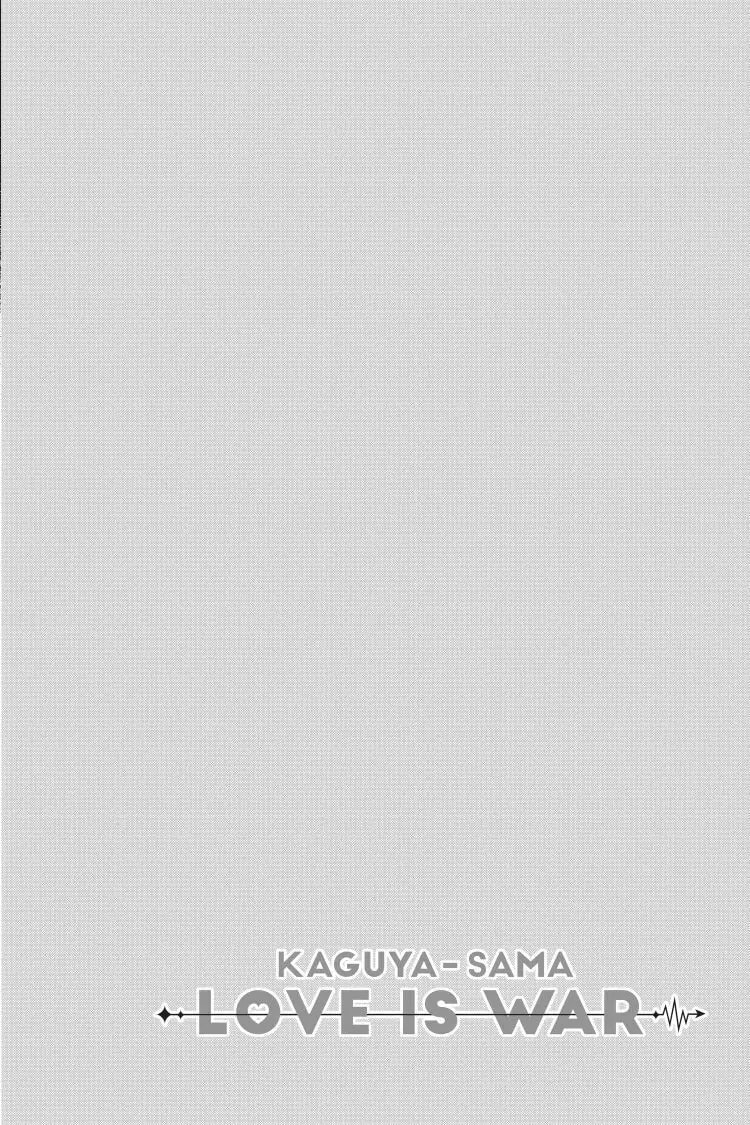 Kaguya-sama: Love is War (Colored)