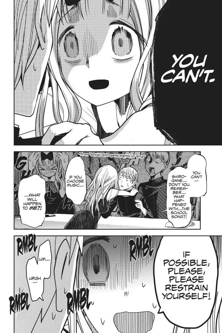 Kaguya-sama: Love is War (Colored)