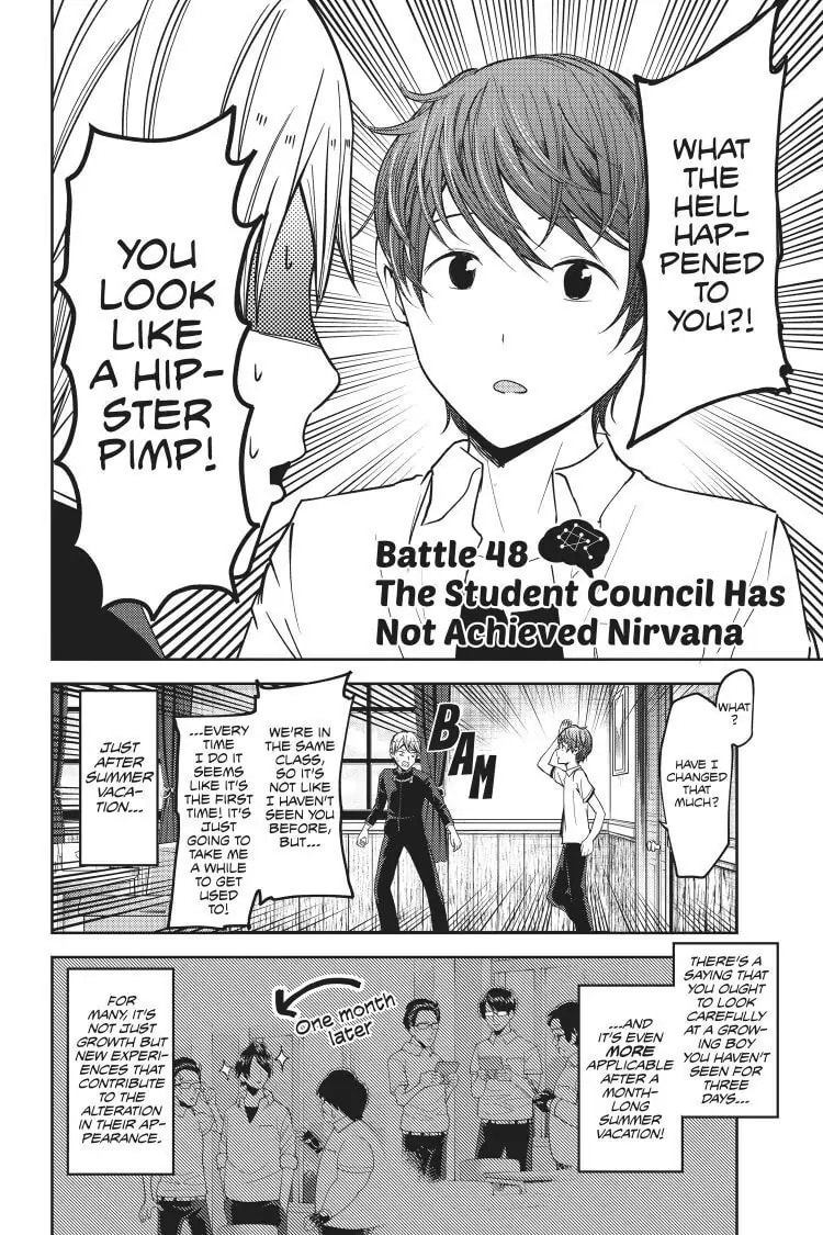 Kaguya-sama: Love is War (Colored)