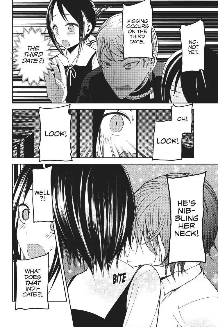 Kaguya-sama: Love is War (Colored)